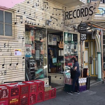 101 Music - Music & DVDs Near Me - San Francisco, California
