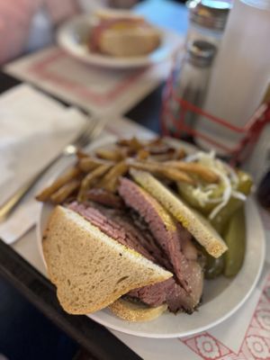 Smoke Meat Pete by null