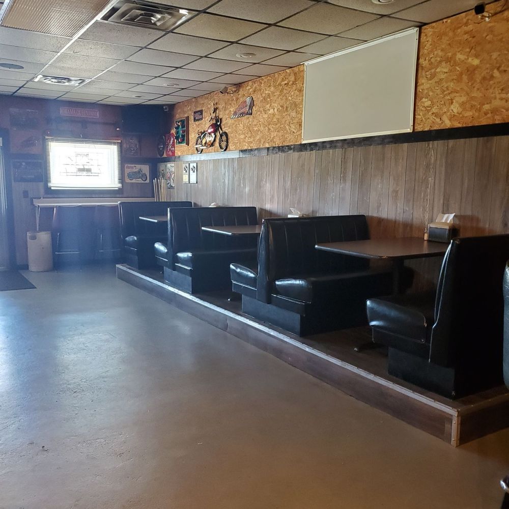 BG's Restaurant and Lounge - Plenty of seating - Dive Bars Near Me - North Star, Ohio