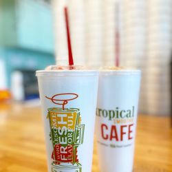 Tropical Smoothie Cafe