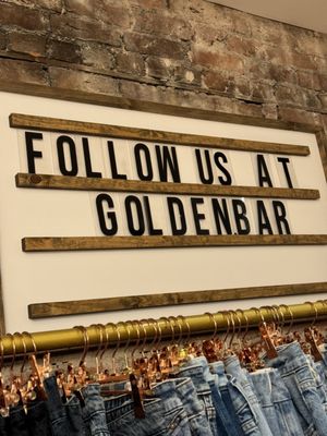 Goldenbar