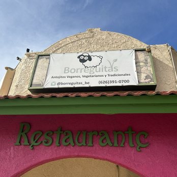 Borreguitas Bar Express - Mexican Near Me - Pomona, California