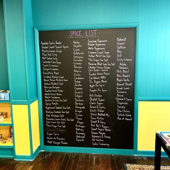 Spice Revolution - Spice Moves - Herbs & Spices Near Me - Cold Spring, New York