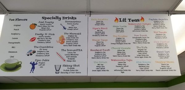 Menu photo 4 Wylie Nutrition Wylie, TX