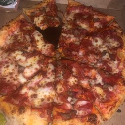 3 meat pizza 3 meat pizza