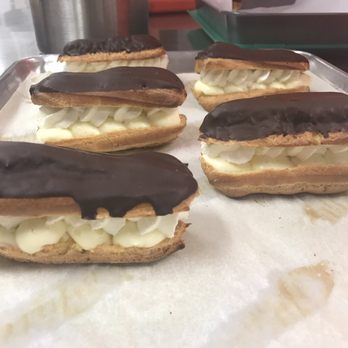 Co-Lab Culinary Collective - Eclairs didn't last long in my house - Cooking Schools Near Me - Santa Ana, California