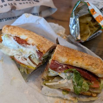 Potbelly Sandwich Shop - Juicy Italian - Sandwiches Near Me - Orlando, Florida Potbelly Sandwich Shop - Juicy Italian - Sandwiches Near Me - Orlando, Florida