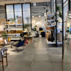West Elm - Interior
