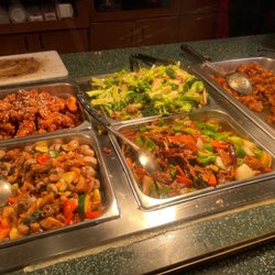 China Cook - Fresh out. Can't wait for the orange chicken