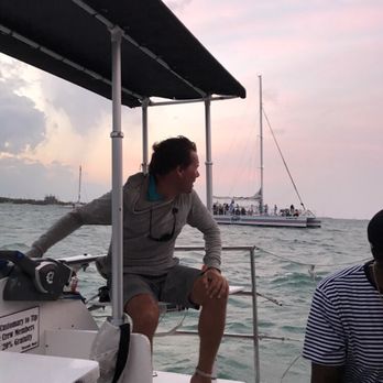 Echo Catamaran Tours - Captain Ben - Tours Near Me - Key West, Florida