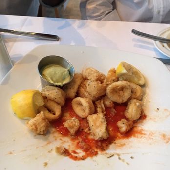 Molos - Fried calamari - Greek Near Me - Weehawken, New Jersey Molos - Fried calamari - Greek Near Me - Weehawken, New Jersey