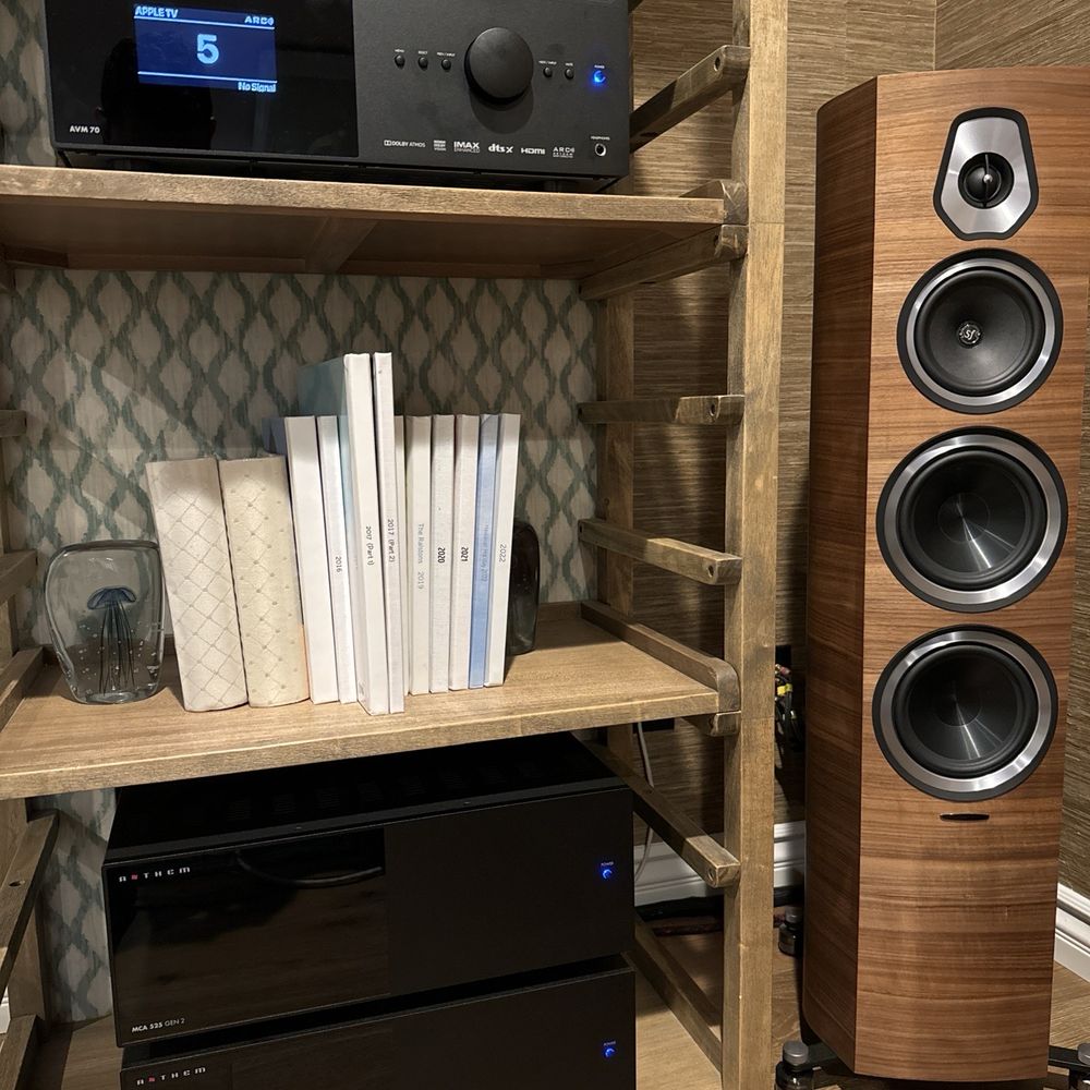 Scott Walker Audio - The setup - High Fidelity Audio Equipment Near Me - Anaheim, California