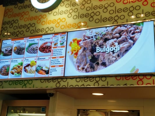 Menu photo 4 Oleego By Parks BBQ Los Angeles, CA Menu photo 4 Oleego By Parks BBQ Los Angeles, CA