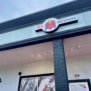 Roaming Ronin - Entrance way - Japanese Near Me - Corpus Christi, Texas Roaming Ronin - Entrance way - Japanese Near Me - Corpus Christi, Texas