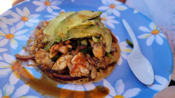 Sabina Restaurante por La Guerrerense by null