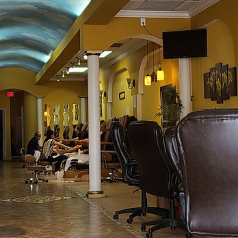 Paradise Nail and Spa - Nail Salons Near Me - Palm Harbor, Florida