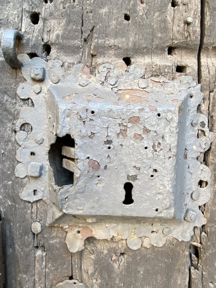 Neutorzwinger mit Heilpflanzengarten