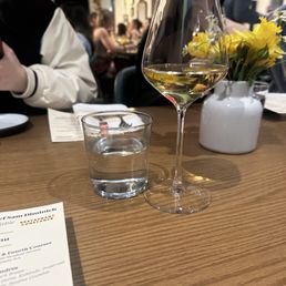 White wine blend