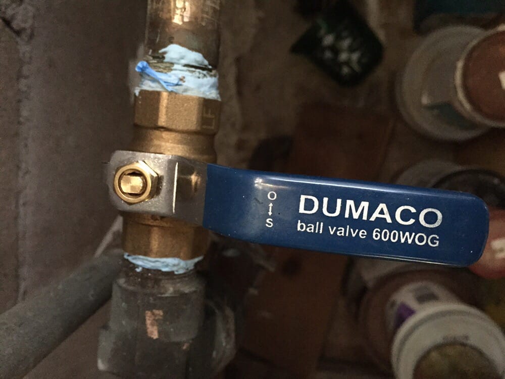 Slide of Mikes Plumbing Services