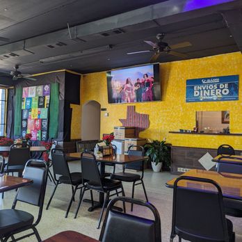 Tacos La Bamba - Interior - Mexican Near Me - Beaumont, Texas Tacos La Bamba - Interior - Mexican Near Me - Beaumont, Texas