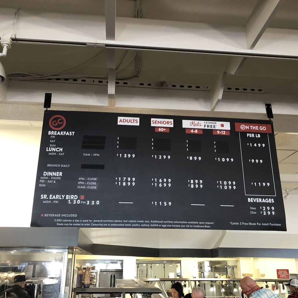 Golden Corral Buffet & Grill - Buffets Near Me - Modesto, California Golden Corral Buffet & Grill - Buffets Near Me - Modesto, California