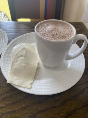 Delicias Colombianas RR by null