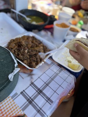 Carnitas y Mariscos Las Morelianas by null