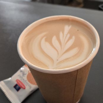 The Black Kettle Coffee Shop - Delicious Mocha, with homemade vanilla syrup - Coffee & Tea Near Me - Alma,, Colorado