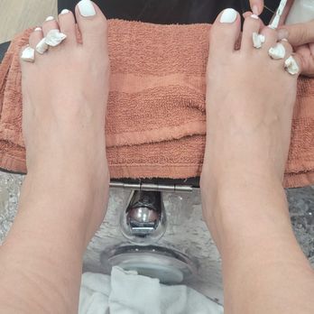 Luscious Nails & Spa - My feet needed this. - Nail Salons Near Me - Claremont, California Luscious Nails & Spa - My feet needed this. - Nail Salons Near Me - Claremont, California