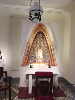 Gaudí House Museum by null