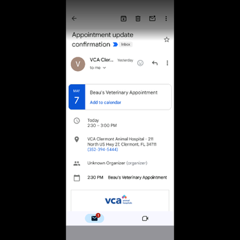 VCA Clermont Animal Hospital - Veterinarians Near Me - Clermont, Florida VCA Clermont Animal Hospital - Veterinarians Near Me - Clermont, Florida