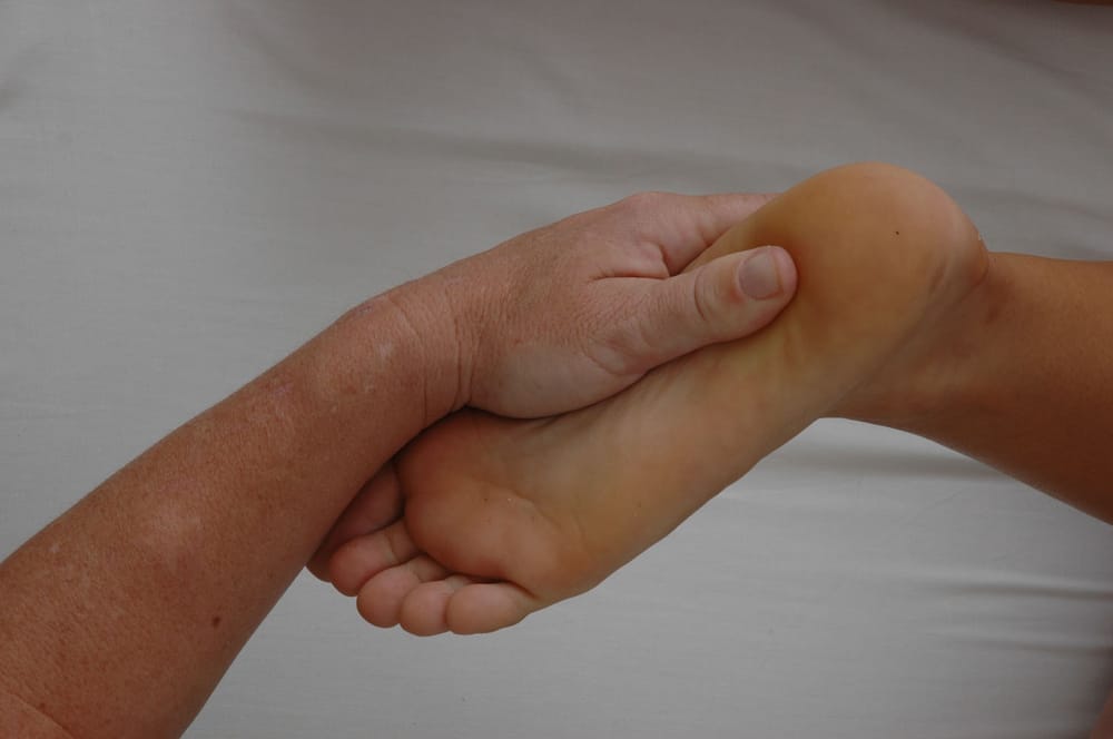 Rolfing With Alexi Logo