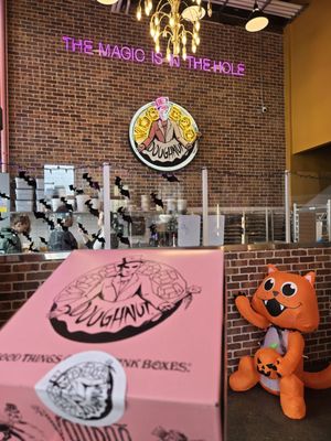 Voodoo Doughnut by null