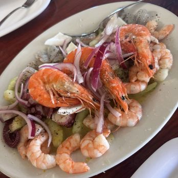 El Sinaloense - Seafood Near Me - Mazatlán, SIN