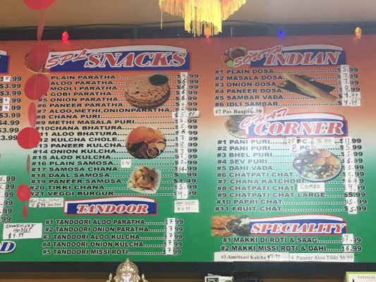 Menu photo 2 India Sweets & Spices Fresno, CA Menu photo 2 India Sweets & Spices Fresno, CA