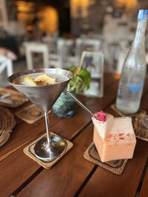 Punta Corcho by null