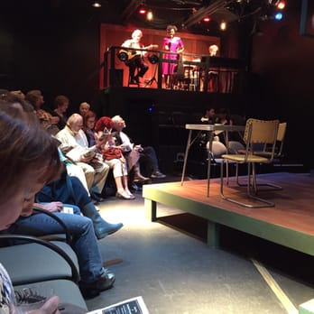 The Gamm Theatre - Performing Arts Near Me - Warwick, Rhode Island