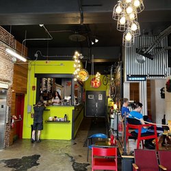 Gasoline Street Coffee - Gasoline Street Coffee Co
