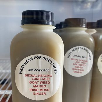 Weekness For Sweetness - Fresh Homemade Beverages - Caribbean Near Me - Greenbelt, Maryland Weekness For Sweetness - Fresh Homemade Beverages - Caribbean Near Me - Greenbelt, Maryland