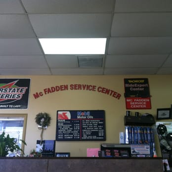 McFadden Service Center - Auto Repair Near Me - Laurel, Maryland