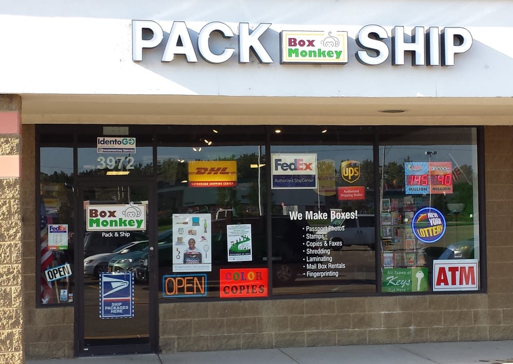 BOX MANIA PACK & SHIP Updated September 2024 3972 Vineyard Dr