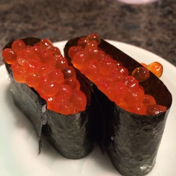 Sushi Sen - Ikura: Salmon Roe - Sushi Bars Near Me - Lake Saint Louis, Missouri Sushi Sen - Ikura: Salmon Roe - Sushi Bars Near Me - Lake Saint Louis, Missouri
