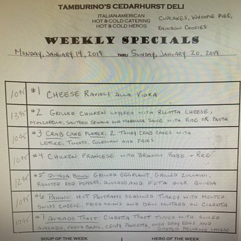 Tamburino's Deli - Delis Near Me - Cedarhurst, New York Tamburino's Deli - Delis Near Me - Cedarhurst, New York