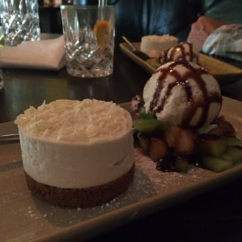 My Thai - White chocolate cheesecake. - Thai Near Me - Sandyford, D