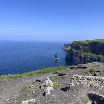 Cliffs of Moher - Local Flavor Near Me - Liscannor, CE Cliffs of Moher - Local Flavor Near Me - Liscannor, CE