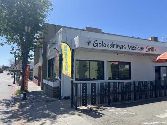 Golondrinas Mexican Grill by null