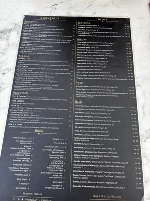Menu photo 2 Sugo Gastrobar Newtown, CT Menu photo 2 Sugo Gastrobar Newtown, CT