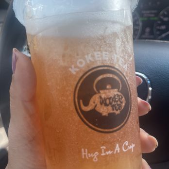 Kokee Tea - Rose from San Francisco - Bubble Tea Near Me - Friendswood, Texas Kokee Tea - Rose from San Francisco - Bubble Tea Near Me - Friendswood, Texas