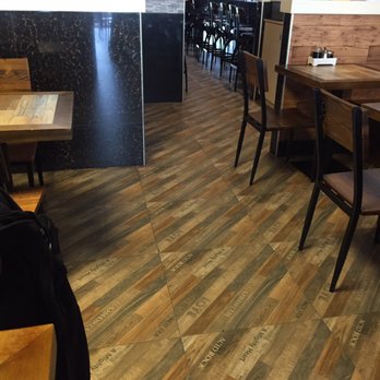Wu’s Ramen - Main seating area - Ramen Near Me - Oak Lawn, Illinois