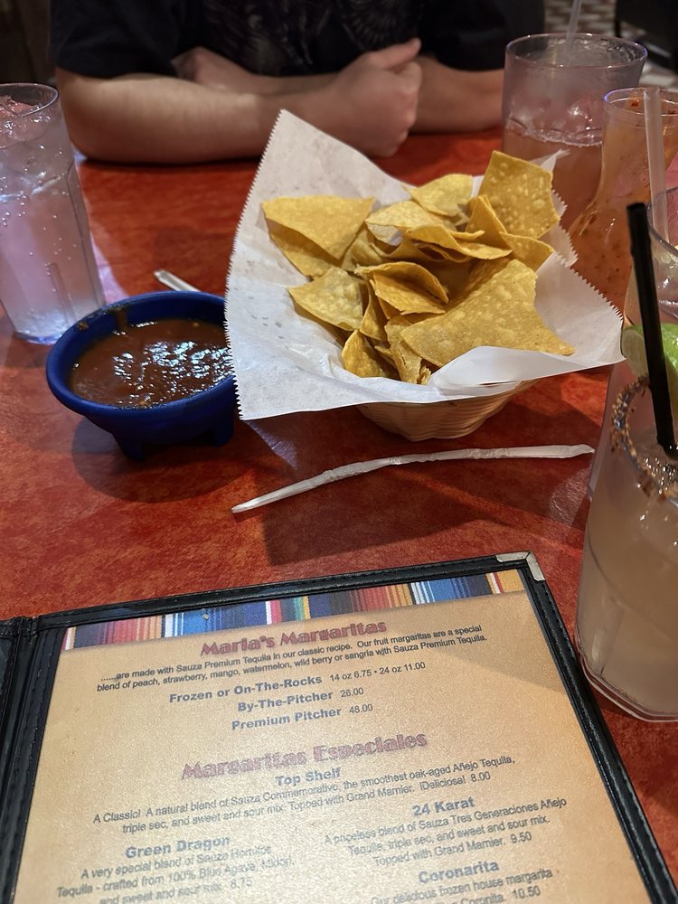 MARIA’S MEXICAN RESTAURANT Updated November 2024 25 Photos & 18